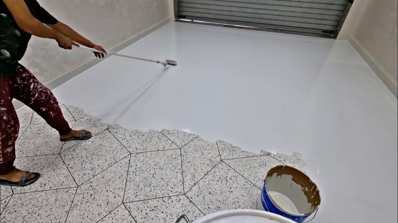 دهانات الأيبوكسي 3D - الصقر جروب
