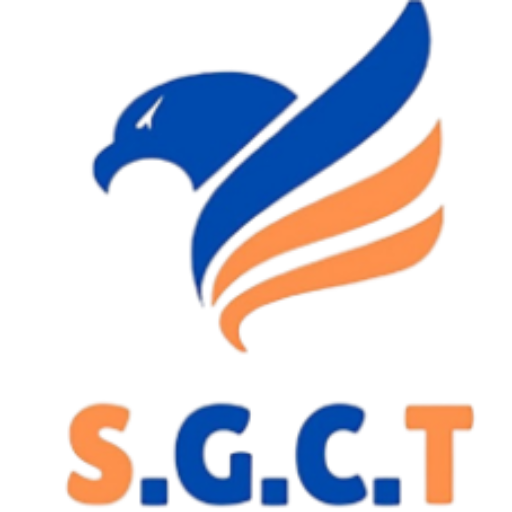 شعار الصقر جروب SGCT